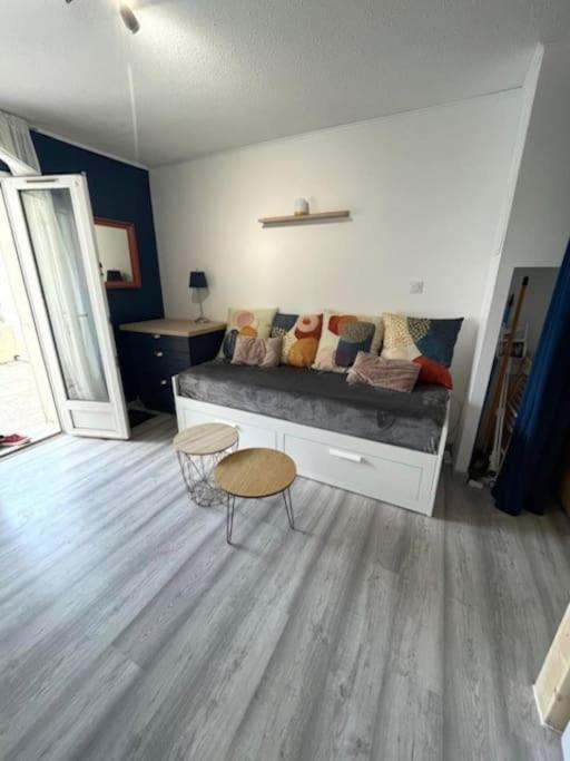L'Ecume De Pentrez Apartment Saint-Nic Exterior photo
